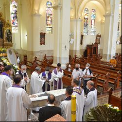 : Exéquias do Ir. Pedro Aniceto em Juiz de Fora (9)