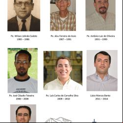 : Formadores da CVSC