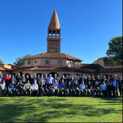 : Foto Oficial da 3ª Fase do XXVI Capítulo Geral, no Paraguai