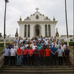 : Foto oficial Encontro