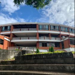 : Frente da casa