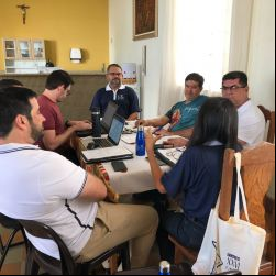 : Goiás, Recife e Fortaleza1