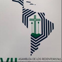 : LOGO Assembleia da Conferência América Latina e Caribe