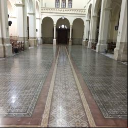 : Limpeza geral e melhorias na Igreja da Glória (12)