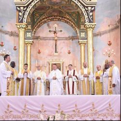 : MISSA DE JUBILEU DE OURO SACERDOTAL (5)