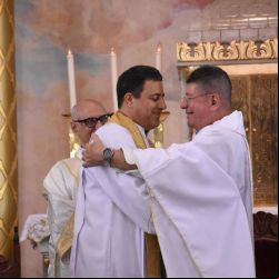 : MISSA DE JUBILEU DE OURO SACERDOTAL (6)