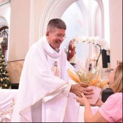 : MISSA DE JUBILEU DE OURO SACERDOTAL (7)