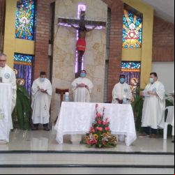 : Missa animada pela nova unidade RJ SP BA_Pe Nelson pregou e Viol proclamou o Evangelho (2).jpeg
