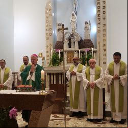 : Missa com Dom Orlando (1)