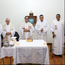 : Missa de Encerramento da CVSC (1)