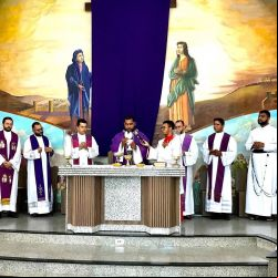 : Missa de Encerramento