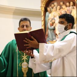 : Missa de Sétimo Dia do Pe. Flávio (1)