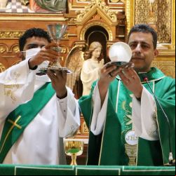 : Missa de Sétimo Dia do Pe. Flávio (12)