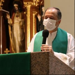 : Missa de Sétimo Dia do Pe. Flávio (2)