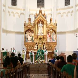 : Missa de Sétimo Dia do Pe. Flávio (3)