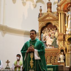 : Missa de Sétimo Dia do Pe. Flávio (6)
