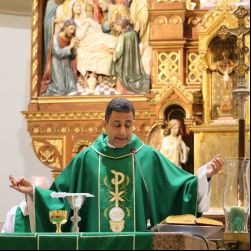: Missa de Sétimo Dia do Pe. Flávio (9)