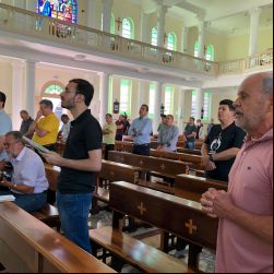 : Missa de abertura presidida pelo Provincial de São Paulo e Conselho (1).jpeg