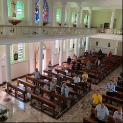 : Missa de abertura presidida pelo Provincial de São Paulo e Conselho (16).jpeg
