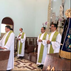 : Missa de abertura presidida pelo Provincial de São Paulo e Conselho (2).jpeg