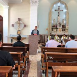 : Missa de abertura presidida pelo Provincial de São Paulo e Conselho (27).jpeg