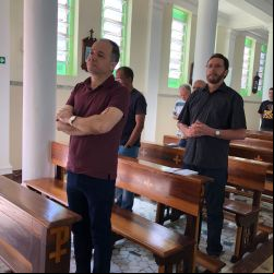 : Missa de abertura presidida pelo Provincial de São Paulo e Conselho (35).jpeg