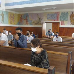 : Missa de encerramento (2)