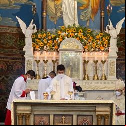 : Missa dos 70 anos da Província (11)