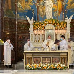 : Missa dos 70 anos da Província (14)