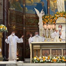 : Missa dos 70 anos da Província (16)