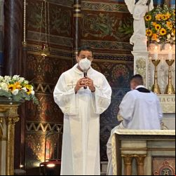 : Missa dos 70 anos da Província (18)