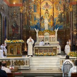: Missa dos 70 anos da Província (20)