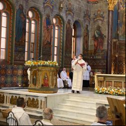 : Missa dos 70 anos da Província (22)