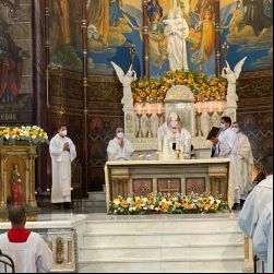 : Missa dos 70 anos da Província (23)