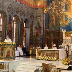 : Missa dos 70 anos da Província (24)