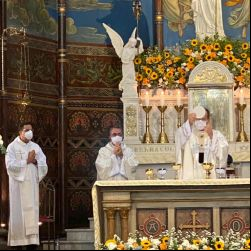 : Missa dos 70 anos da Província (25)