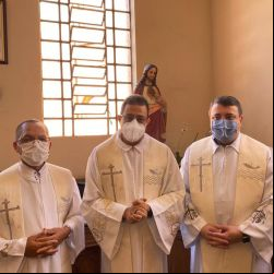 : Missa dos 70 anos da Província (29)
