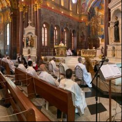 : Missa dos 70 anos da Província (6)
