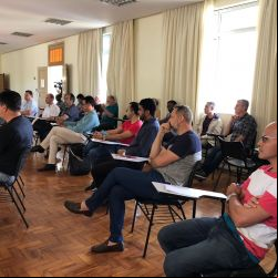 : Momento de acolhida e apresentação dos Superiores  e Comissões presentes (5).jpeg
