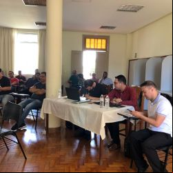 : Momento de acolhida e apresentação dos Superiores  e Comissões presentes (6).jpeg