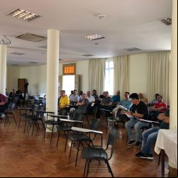 : Momento de acolhida e apresentação dos Superiores  e Comissões presentes (9).jpeg