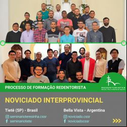 : Noviciado (1)