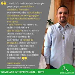 : Noviciado (2)