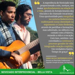 : Noviciado (6)