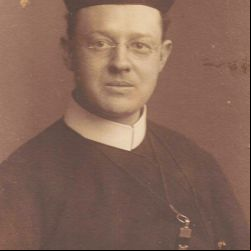 : Padre Bonifacio van Gemert