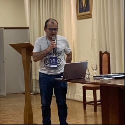 : Padre Jairo Díaz, Vogal da Provincia de Bogotá