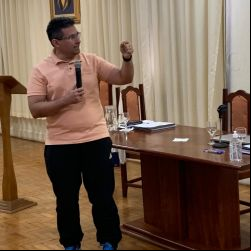 : Padre José Carlos, Procurador Geral da Congregação