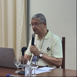 : Padre Marcelo Araújo, Coordenador da Conferência ALC