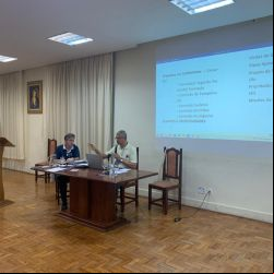 : Padre Marcelo Araújo, Coordenador da Conferência ALC1