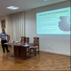 : Padre Rogério Gomes